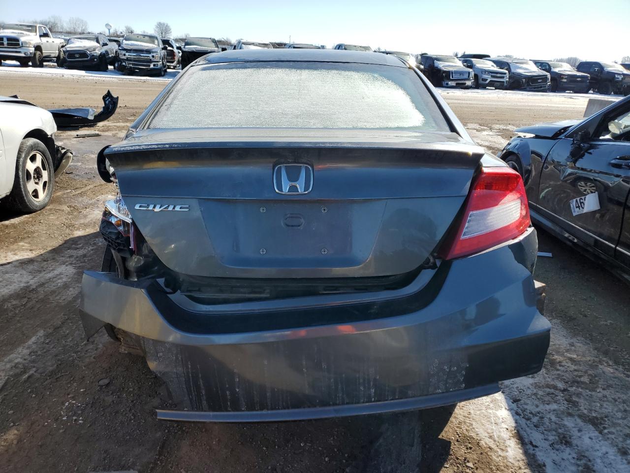 2012 Honda Civic - Image 6