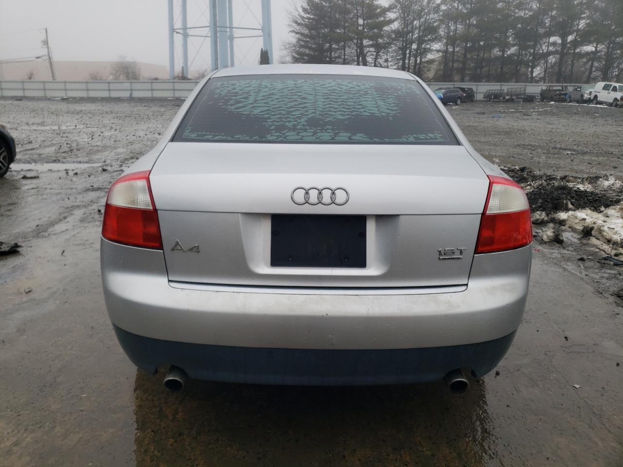 2003 Audi A4 1.8T Quattro VIN: WAULC68E33A382270 Lot: 45329355