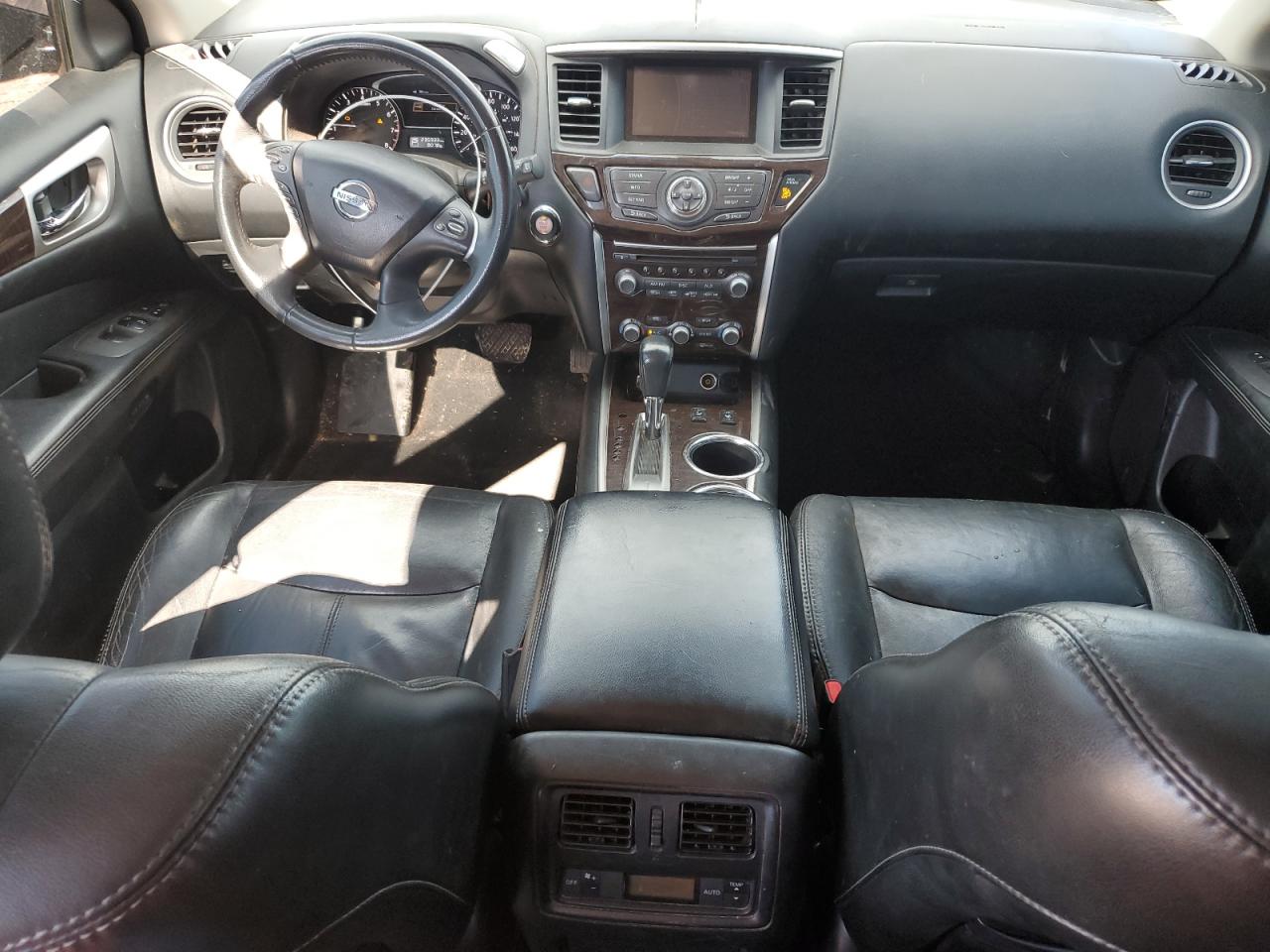 2013 Nissan Pathfinder - Image 8