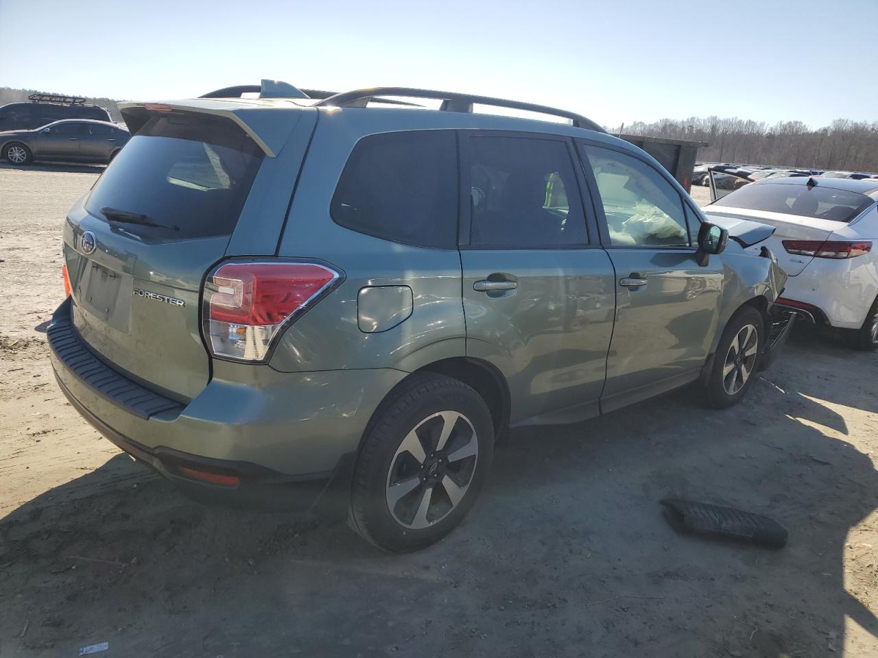 2018 Subaru Forester - Image 3