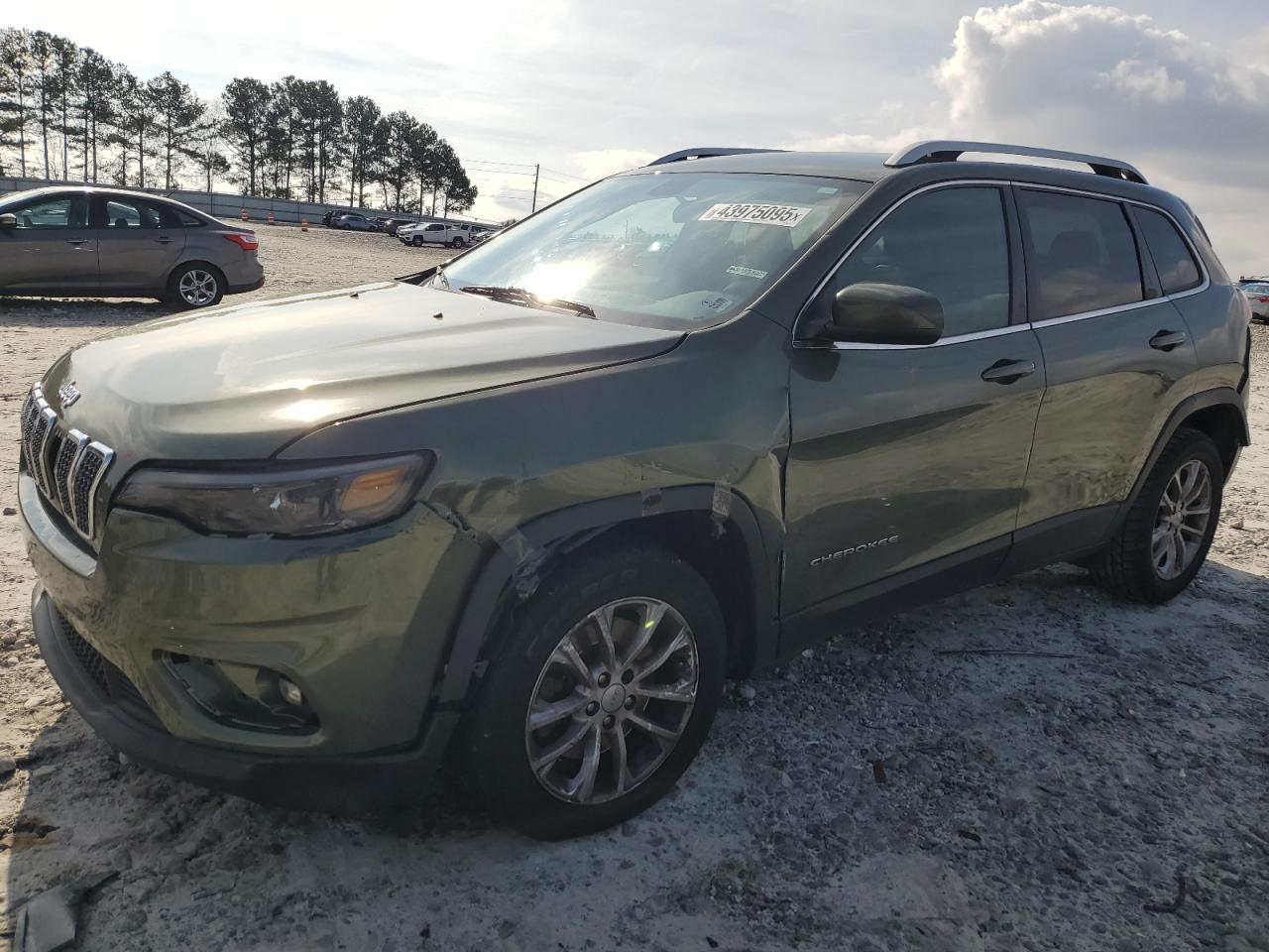 2019 Jeep Grand Cherokee - Image 1