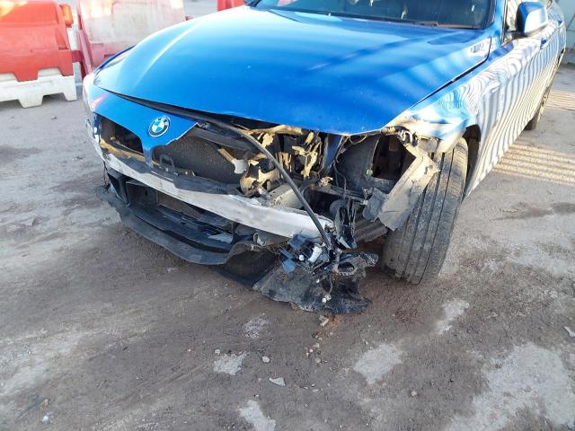 2017 BMW 420I GRAN
