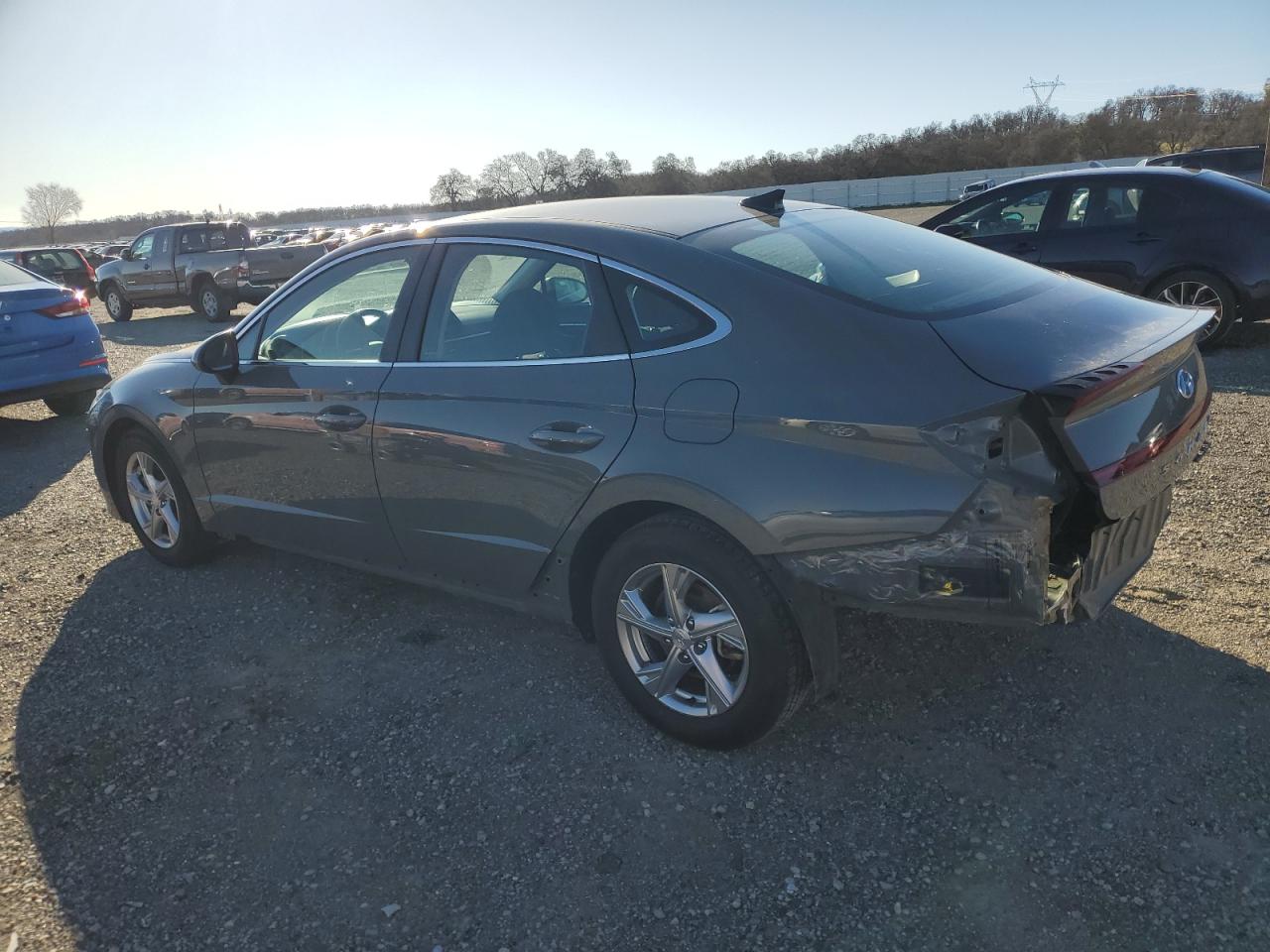 2021 Hyundai Sonata - Image 2
