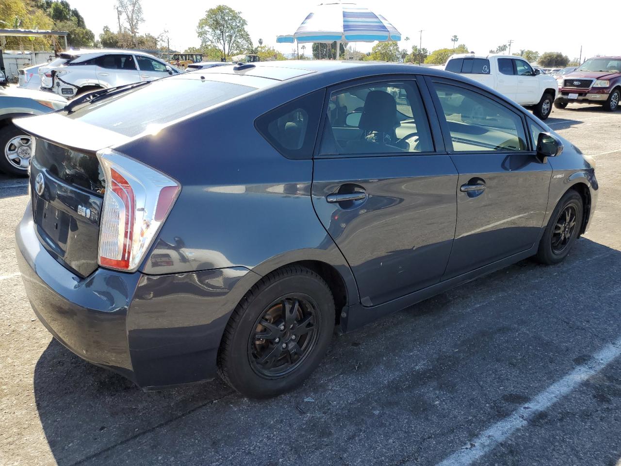2012 Toyota Prius - Image 3