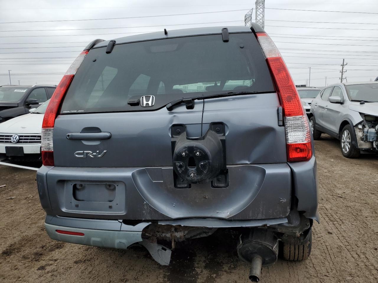 2005 Honda CR-V - Image 6