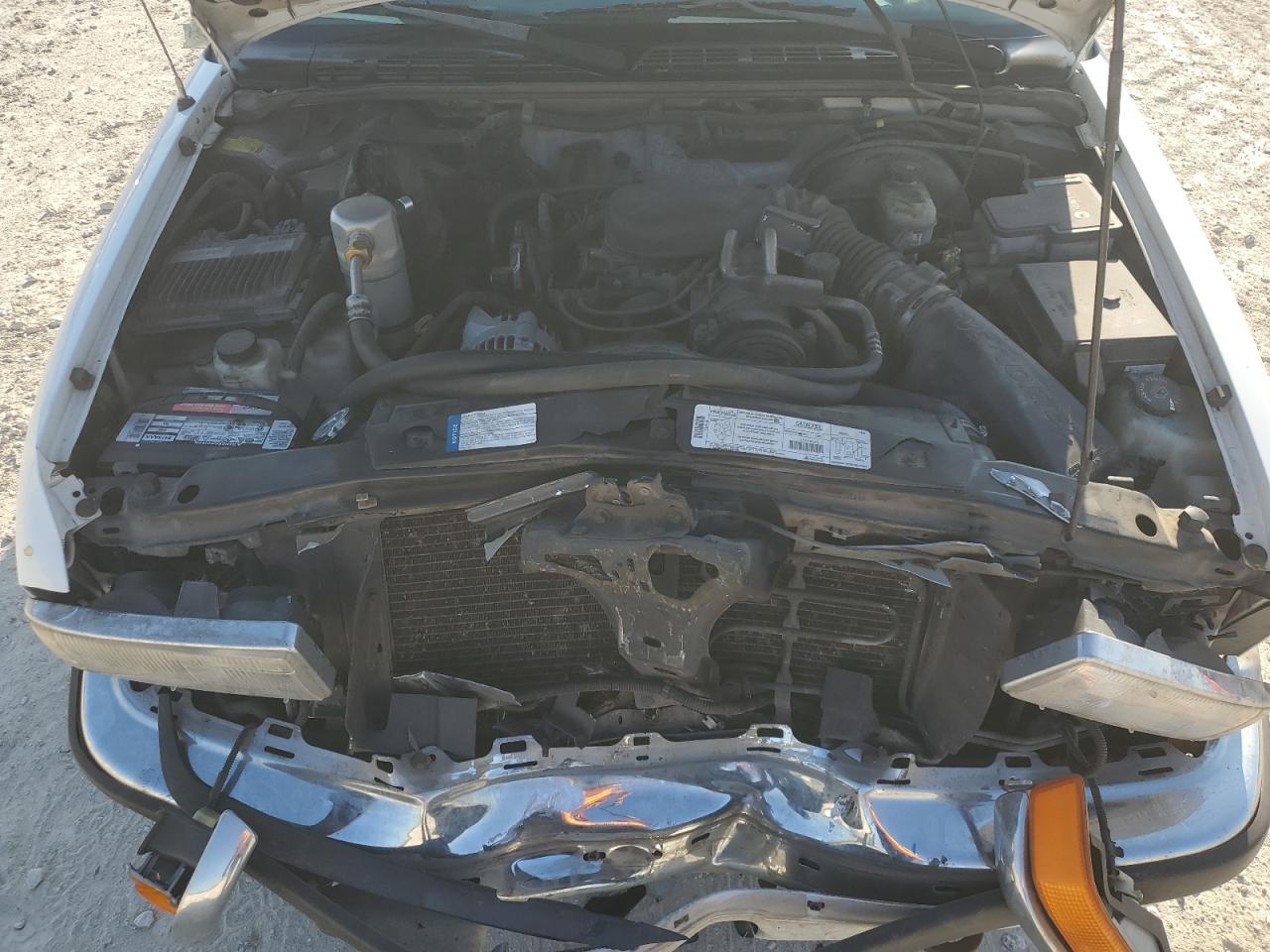 1998 Chevrolet Blazer VIN: 08625044201115729 Lot: 47551835