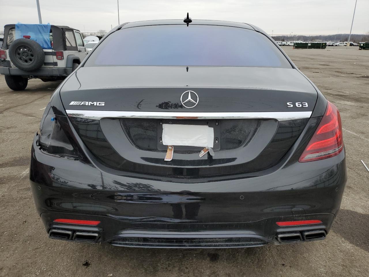 2020 Mercedes-Benz S-klasse - Image 6