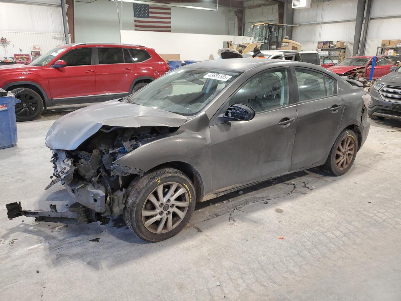 2013 Mazda 3 - Image 1