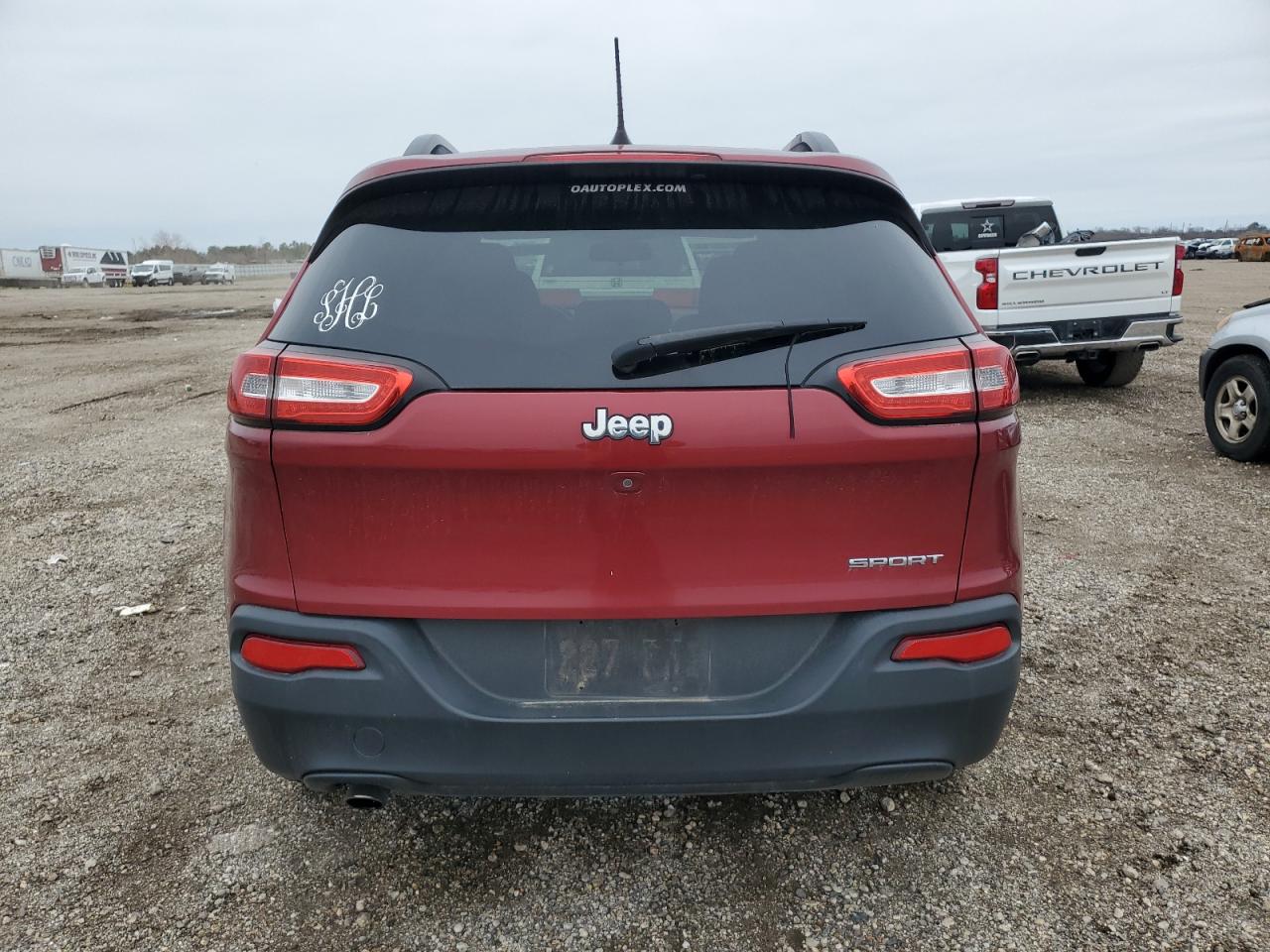 2017 Jeep Grand Cherokee - Image 6