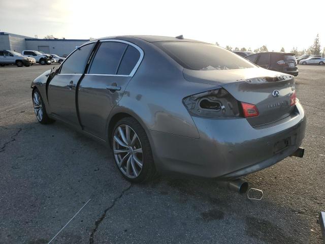  INFINITI G37 2013 Gray