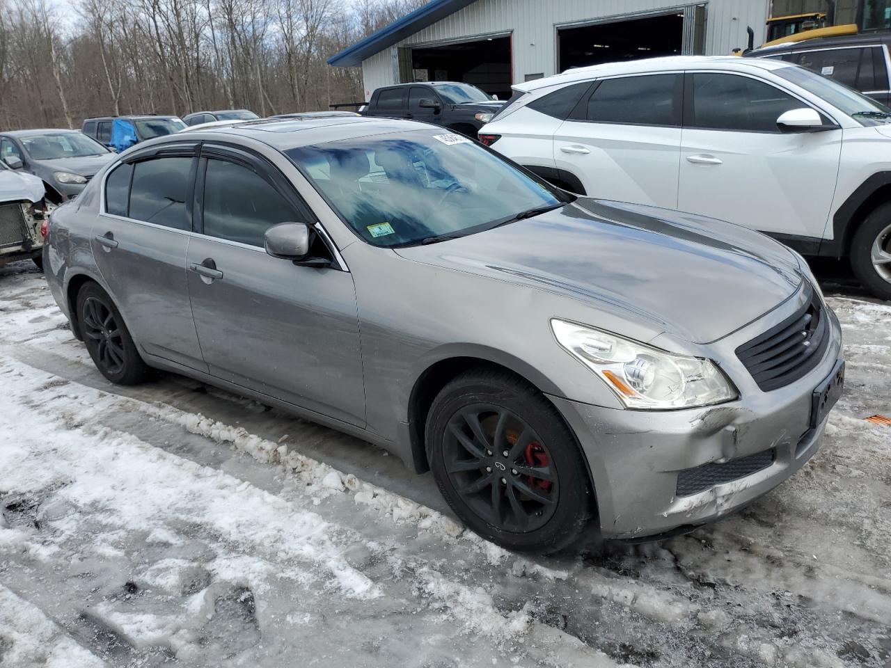 2007 Infiniti G - Image 4
