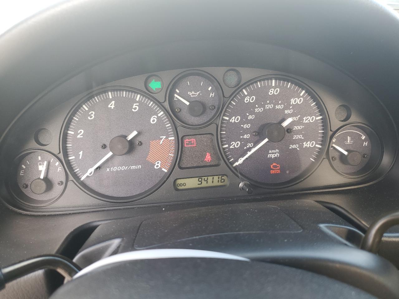 2000 Mazda MX-5 - Image 9
