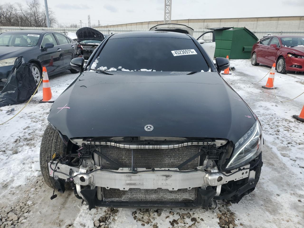 2018 Mercedes-Benz C-klasse - Image 5
