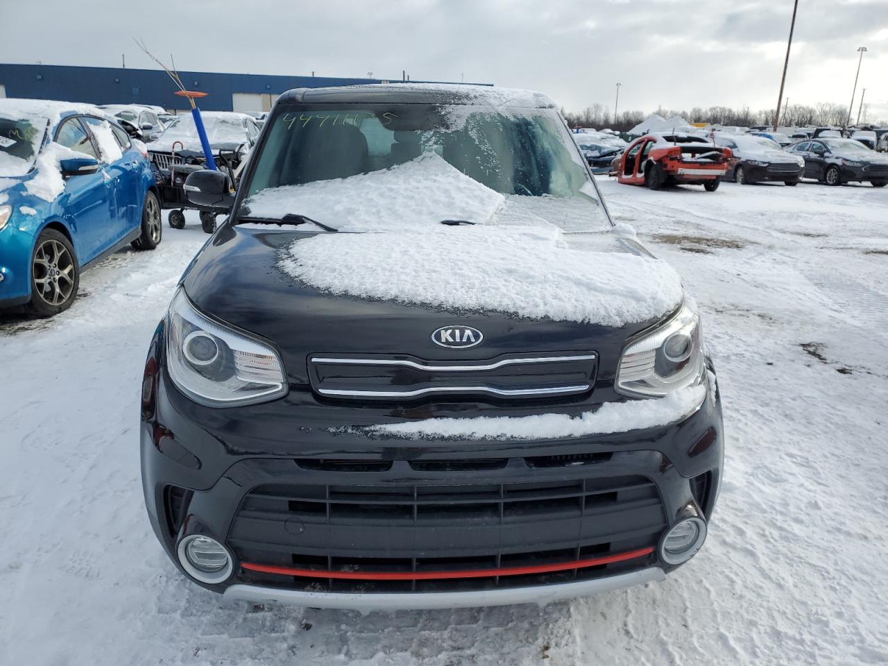 2018 Kia Soul - Image 5
