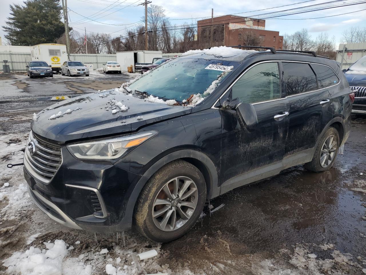 2019 Hyundai Santa Fe - Image 1