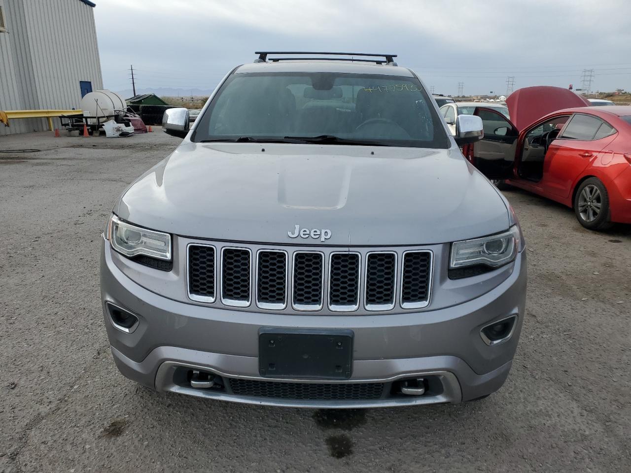 2014 Jeep Grand Cherokee - Image 5