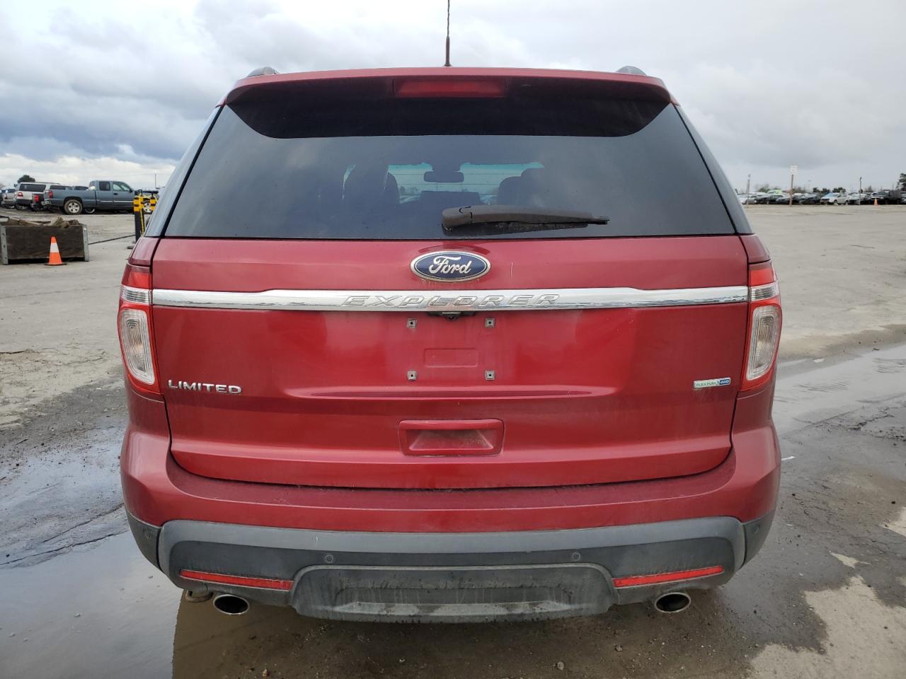 2013 Ford Explorer - Image 6