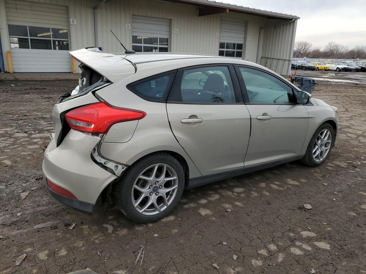 2015 Ford Focus - Image 3