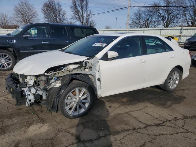 2012 Toyota Camry Hybrid