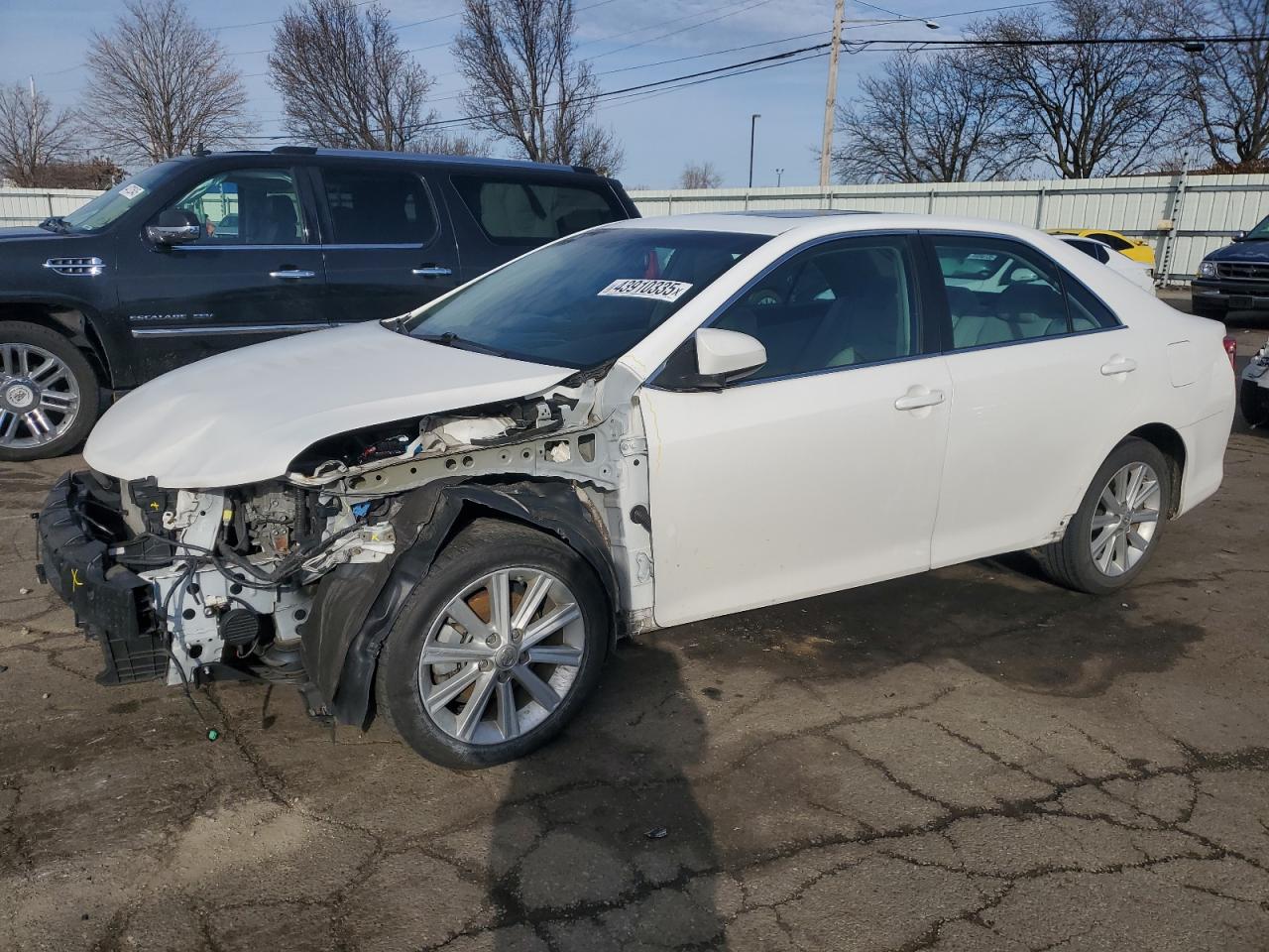 2012 Toyota Camry - Image 1