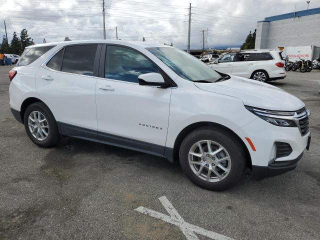  CHEVROLET EQUINOX 2022 Белы