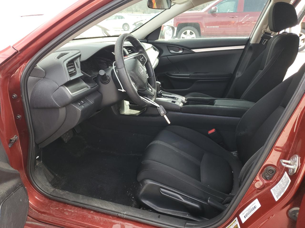 2020 Honda Civic - Image 7