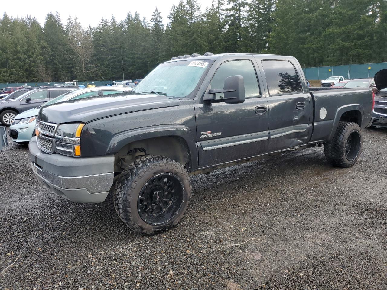 2005 Chevrolet Silverado - Image 1