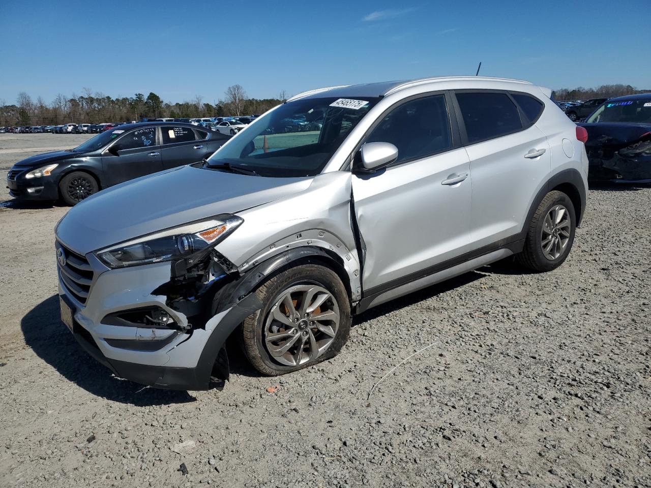 2017 Hyundai Tucson - Image 1
