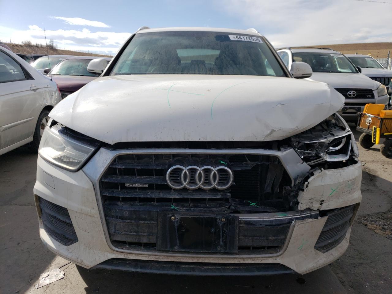 2016 Audi Q3 - Image 5