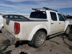 2010 Nissan Frontier Crew Cab Se for Sale in Littleton, CO - Side