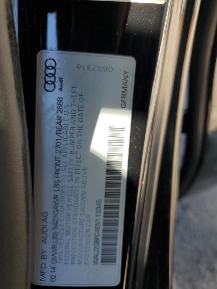 2014 Audi A7 - Image 12