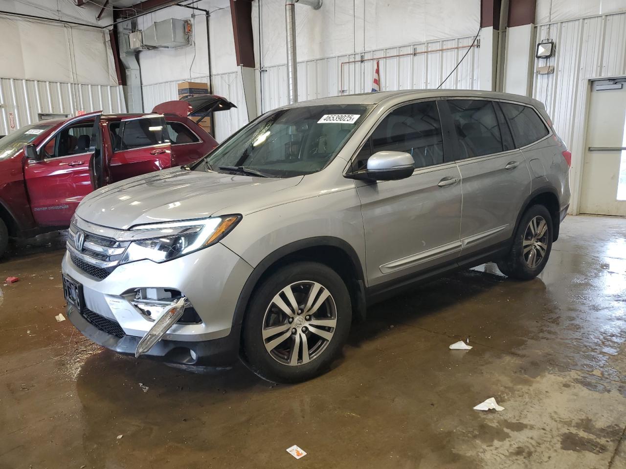 2017 Honda Pilot - Image 1