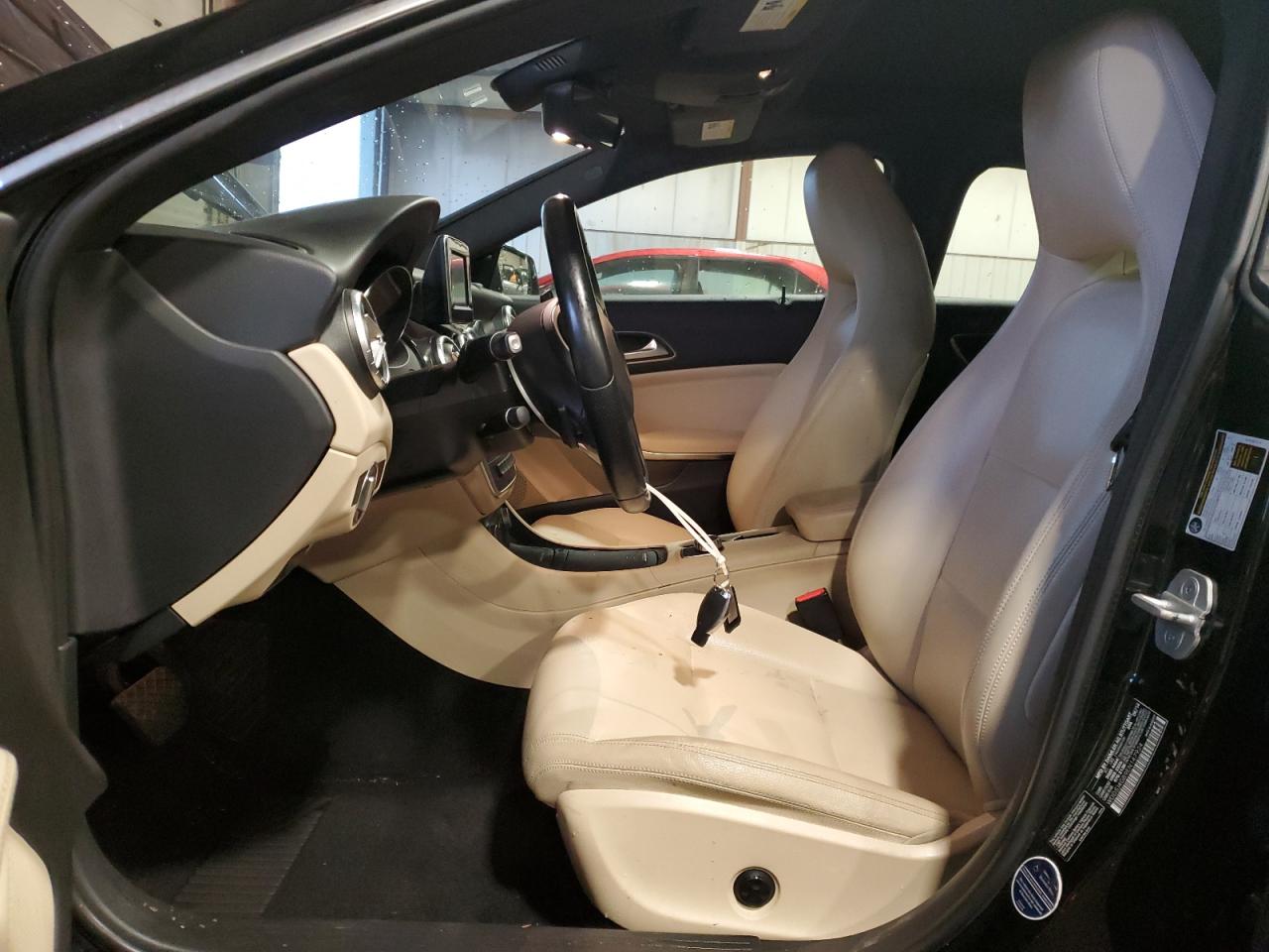 2014 Mercedes-Benz CLA-klasse - Image 7
