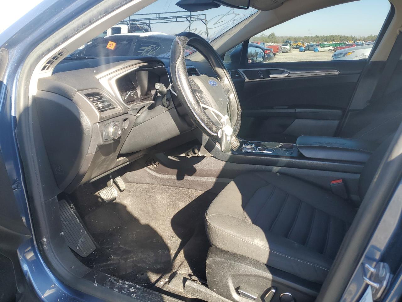 2019 Ford Fusion - Image 7