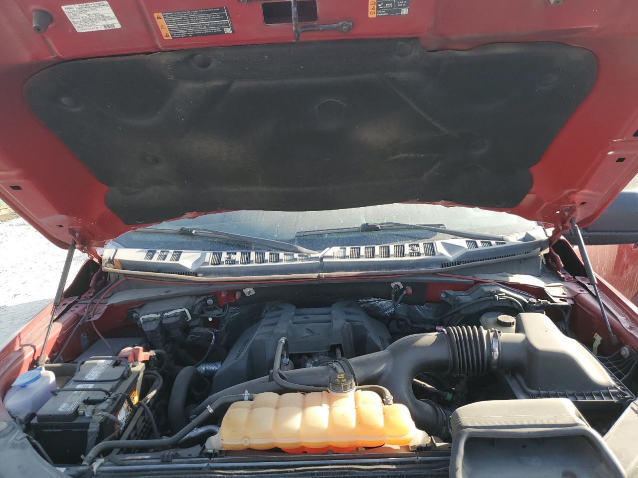 2016 Ford F-150 - Image 11