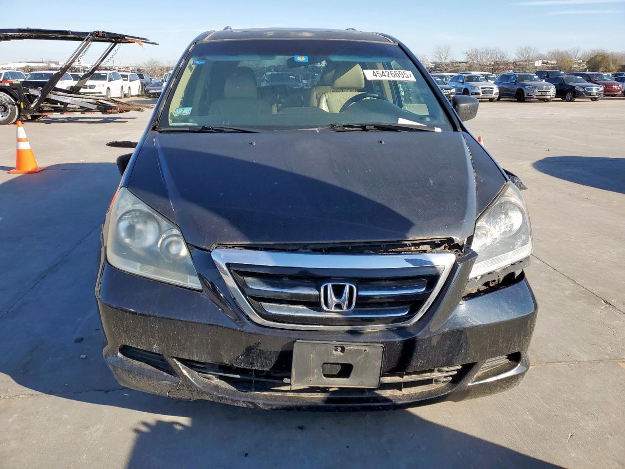 2007 Honda Odyssey - Image 5