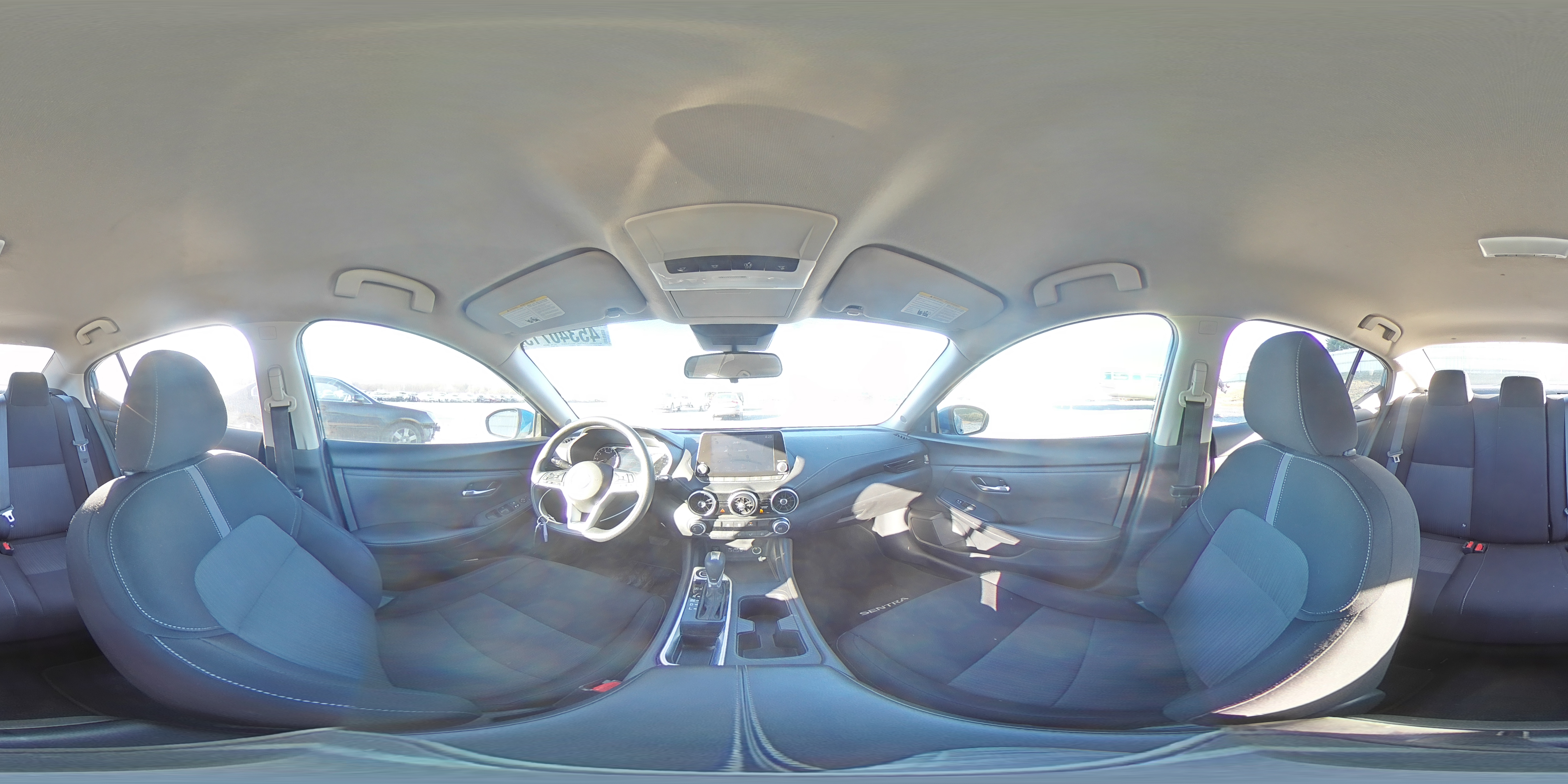 2024 Nissan Sentra - Image 12
