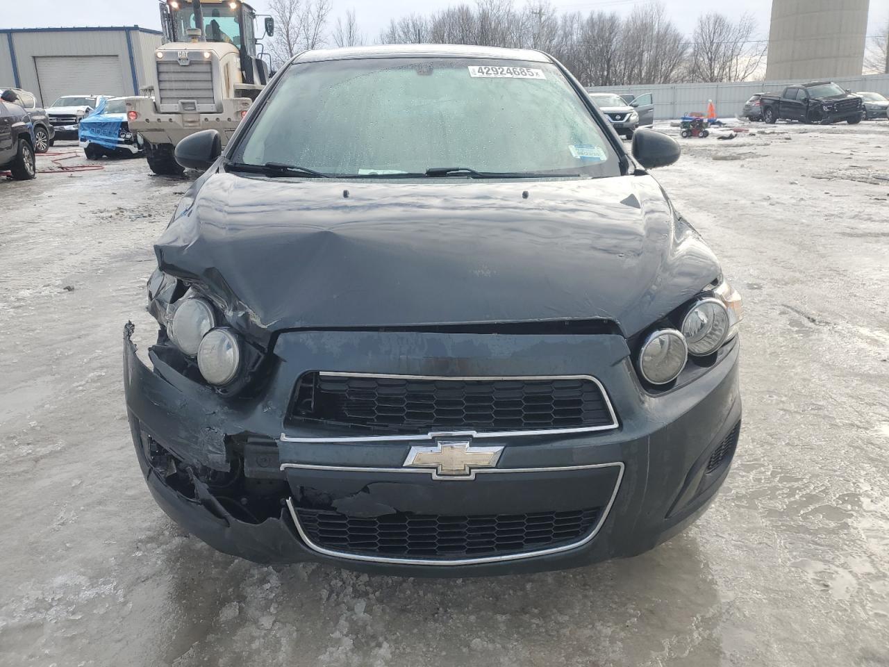 2015 Chevrolet Sonic - Image 5