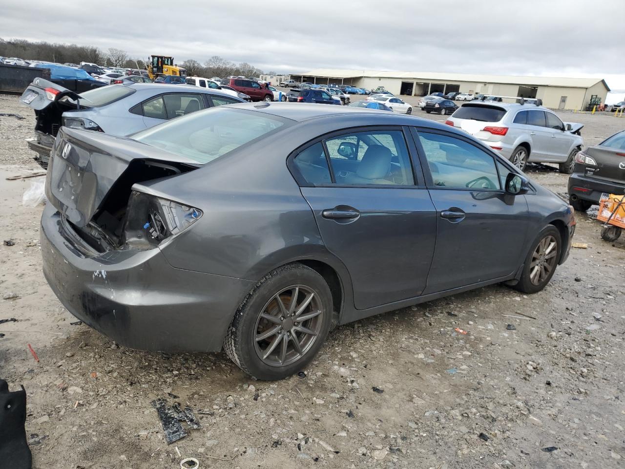 2012 Honda Civic - Image 3