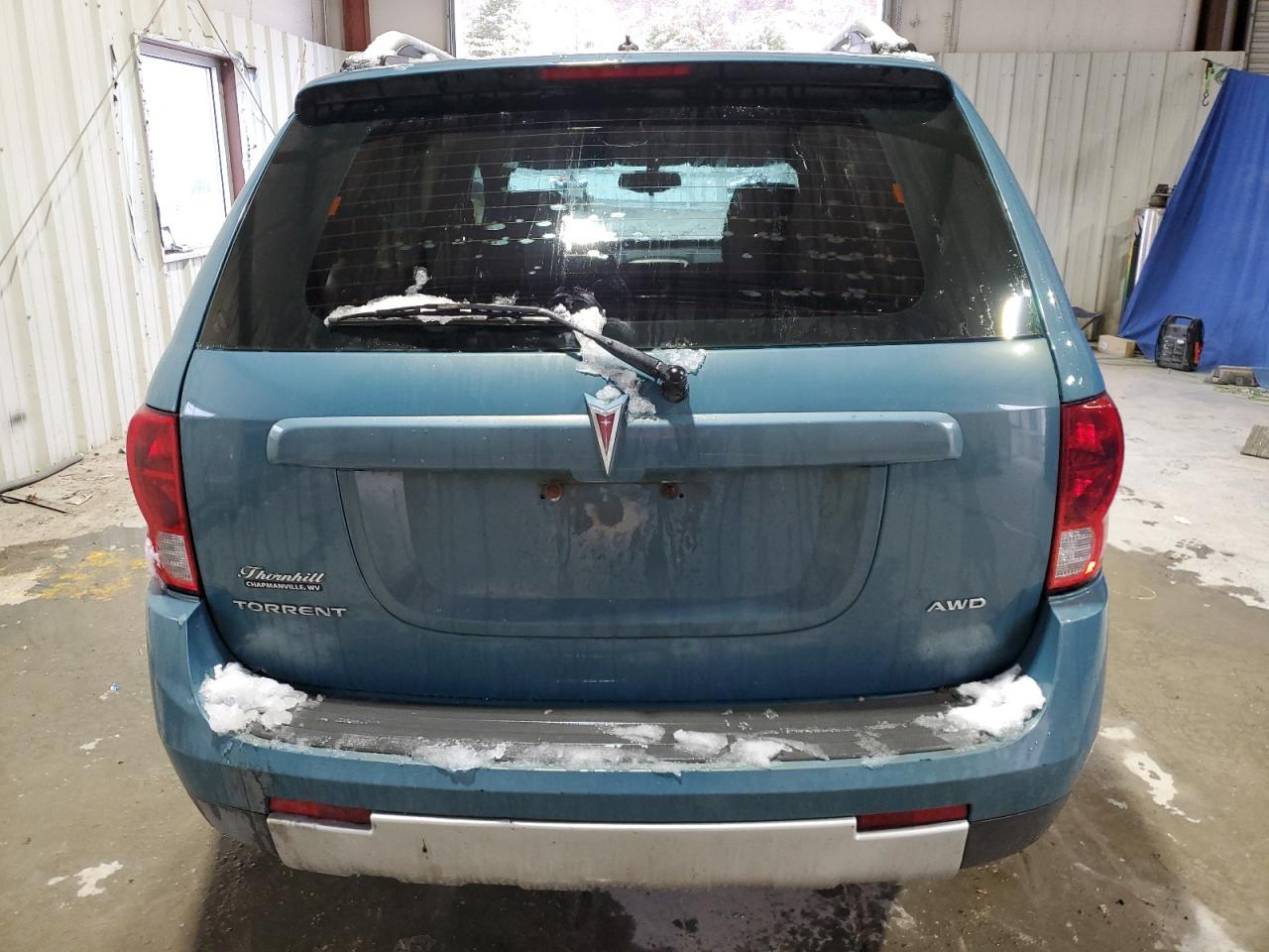 2008 Pontiac Torrent - Image 6
