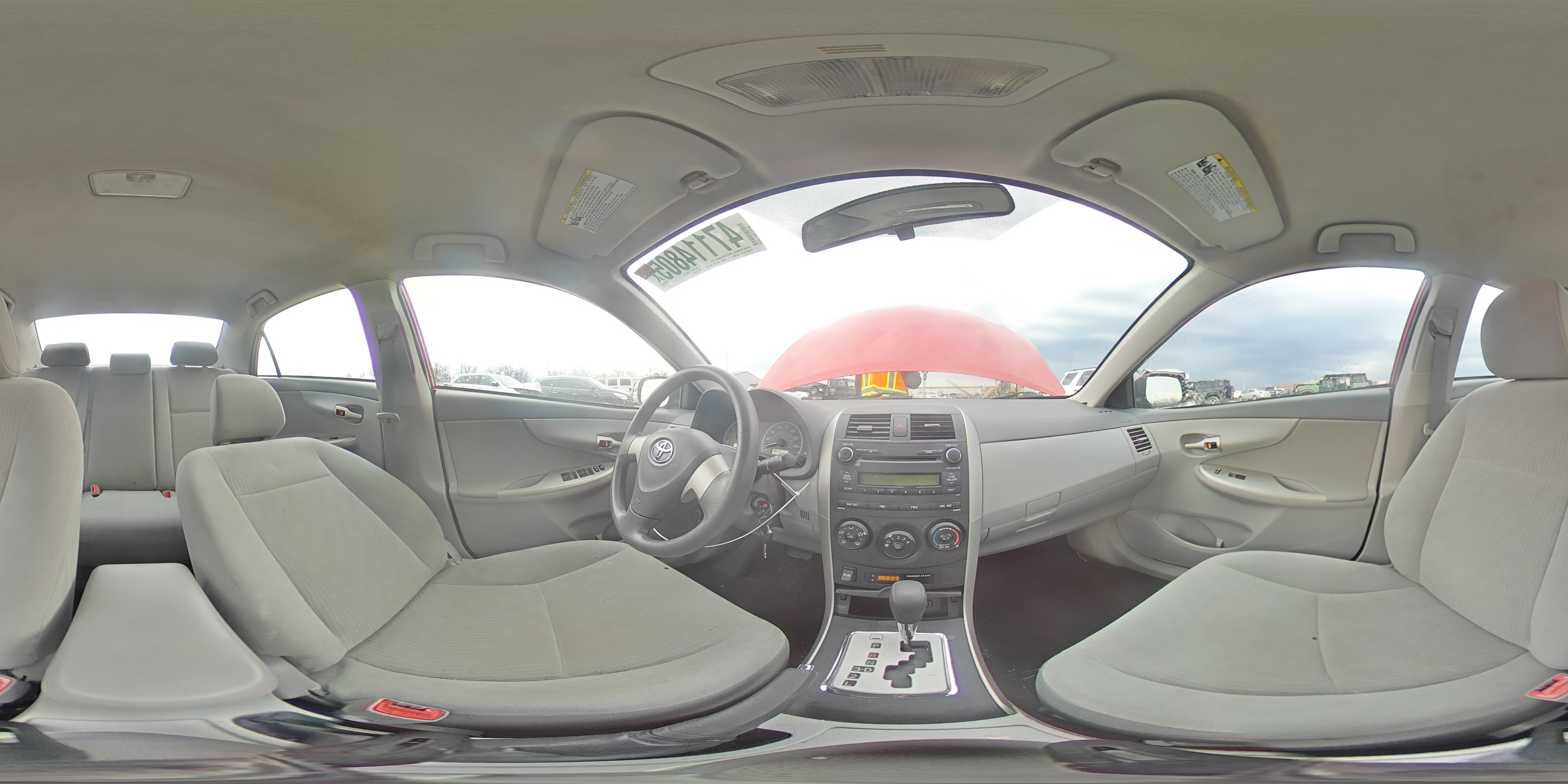 2010 Toyota Corolla - Image 12