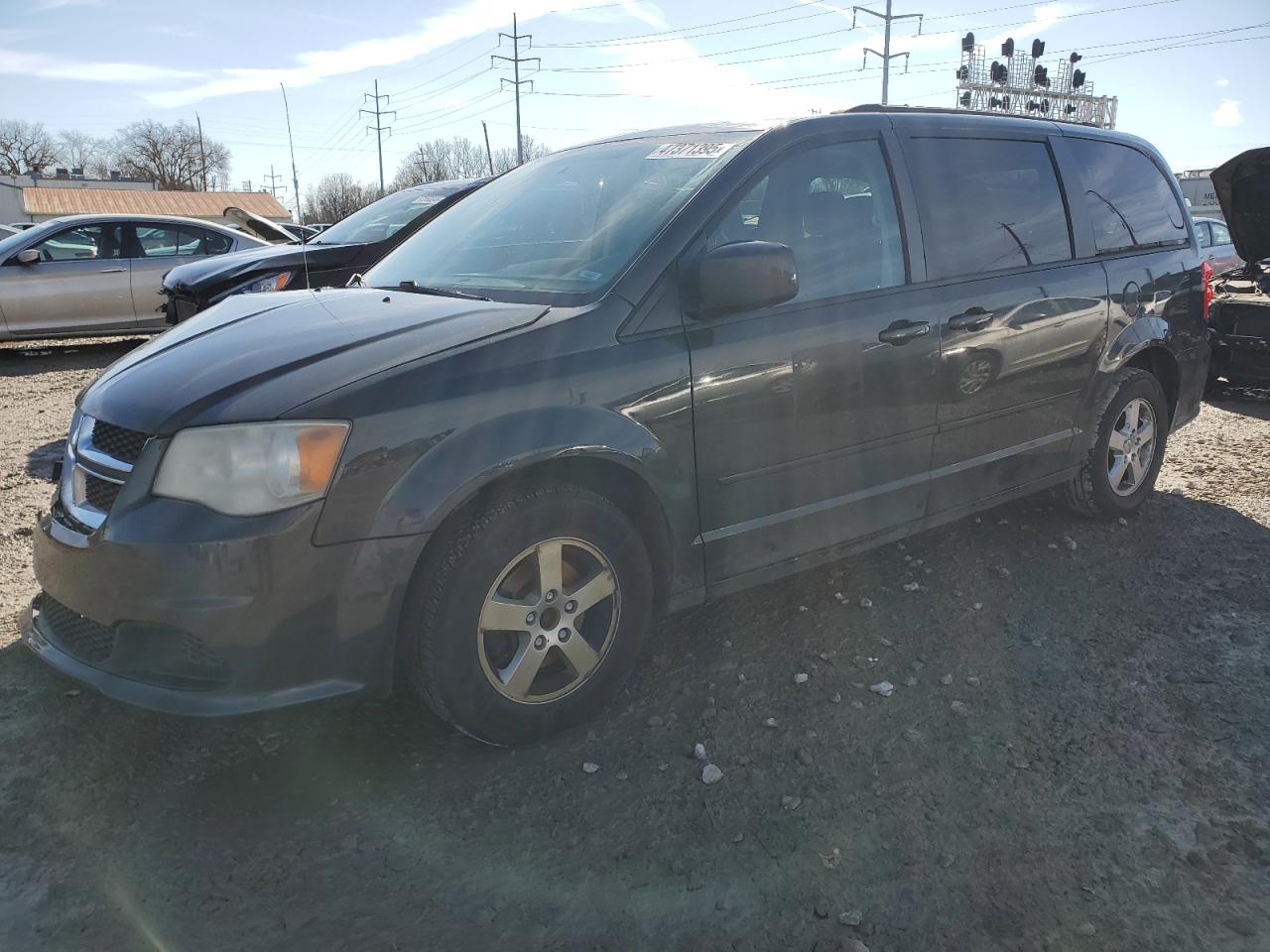2012 Dodge Caravan - Image 1