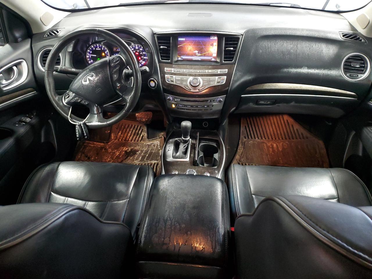 2014 Infiniti QX60 - Image 8