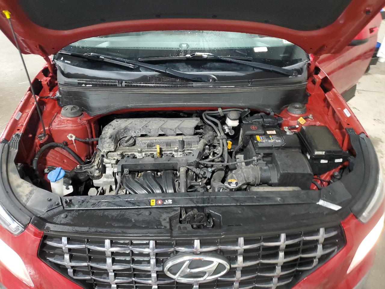 2021 Hyundai Venue - Image 12