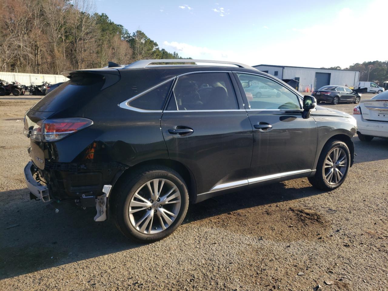 2014 Lexus RX - Image 3
