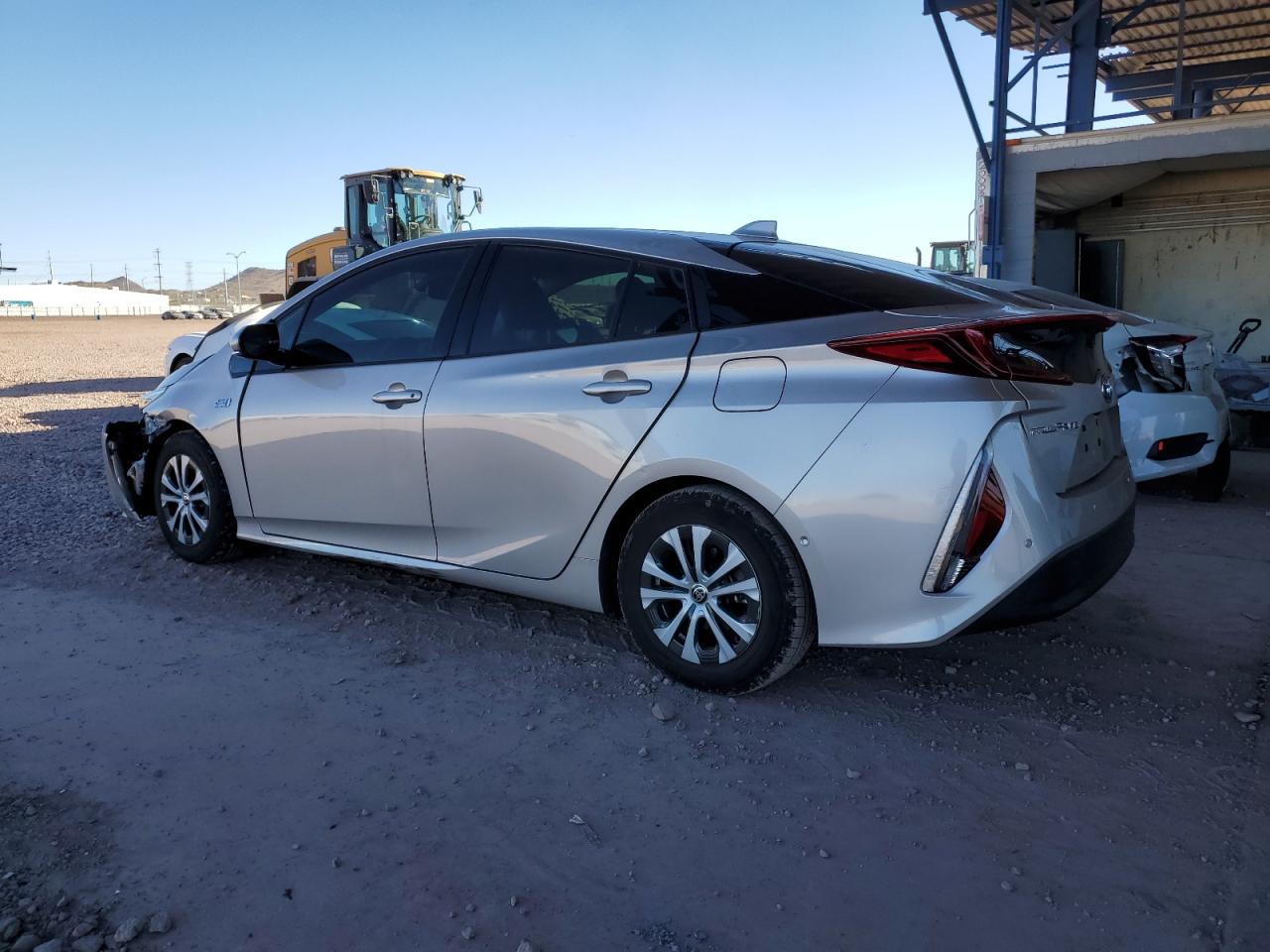 2020 Toyota Prius - Image 2