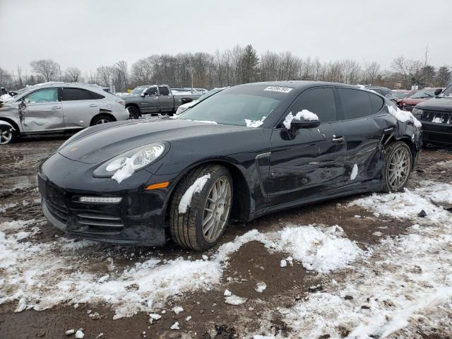 2014 Porsche Panamera 2