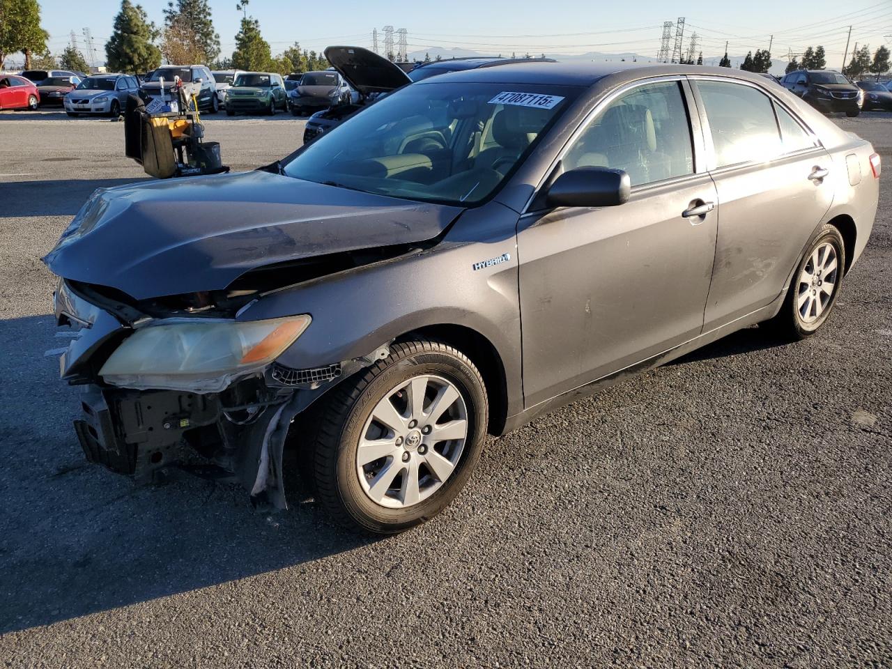 2009 Toyota Camry - Image 1