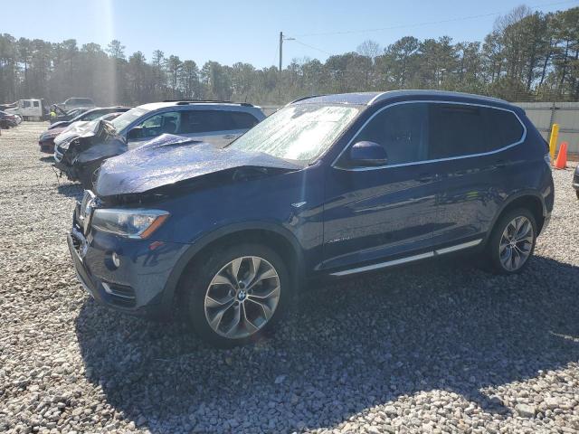 2016 Bmw X3 Xdrive35I