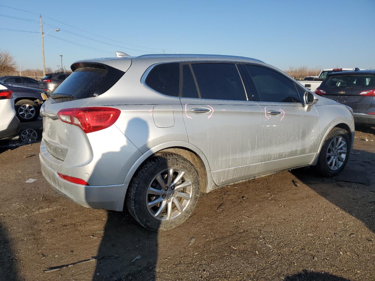 2019 Buick Envision - Image 3